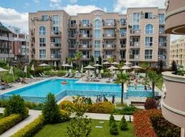 Marea Garden, Ravda - Studio with Pool by Flat Mаnager