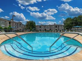 Landing Furnished Apartments - Murfreesboro, hotel in Murfreesboro