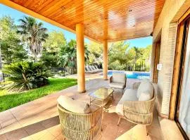 Villa El Bosque Golf Luxury Retreat