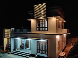 misty heavan homestay, hotel in Vagamon