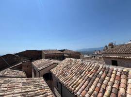 I tetti antichi, hotel v destinaci Citta' Sant'Angelo