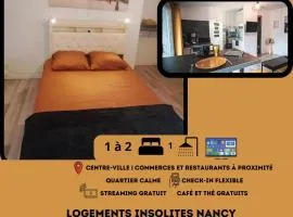 Le P'tit Jeanne d'Arc Logements Insolites