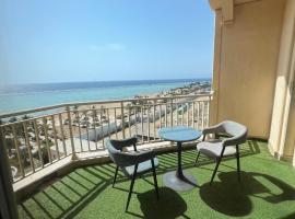 مدينه الملك عبدالله الاقتصاديه- سمكه فيو 4 غرف عوائل فقط, hotel en King Abdullah Economic City
