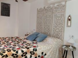 Alma Mudéjar Casa Rural, hotel v destinaci Munébrega