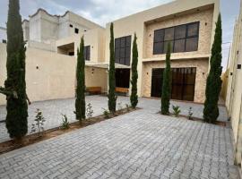 فلل نورسين, caba&ntilde;a o casa de campo en Abha