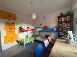 Peacefull Rooms Bologna Collodi 9