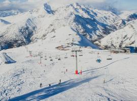 Résidence Neige et Soleil by Leavetown Vacations, hotel v destinaci Les Deux Alpes