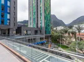 Cozy and centrally located flat near Monserrate - 11009