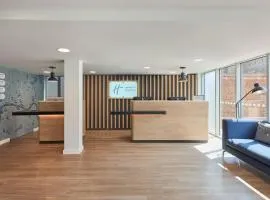 Holiday Inn Express London Limehouse by IHG