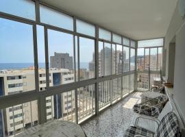 Mirador del Arenal, hotel in Calpe