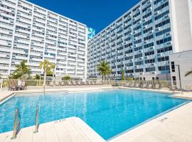 Landing Apartments - St Petersburg, hotel in St Petersburg