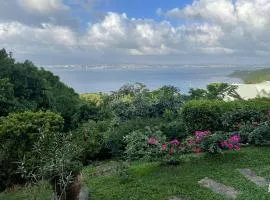 Appartement vue paradisiaque