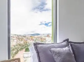 Flat in the centre of Bogota for 6 persons - 11004