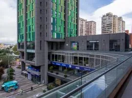 Flat in the centre of Bogota for 6 persons - 11007
