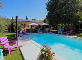 Stunning Home In Montélimar