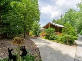 critter corner at Grant Summit Cabins