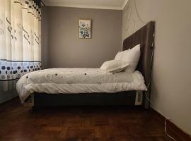 Greengrove BnB、ハラレのホテル