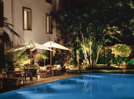 The Fern-An Ecotel Hotel, Kochi, luxe hotel in Kochi