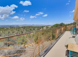 Panoramic Vistas and Pergola Silver City Escape!