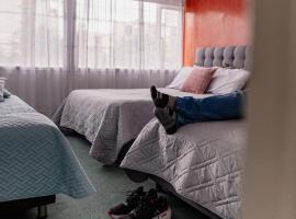 Innovar Casa Hostal, hotel in Bogotá