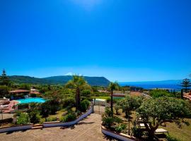 Villa Katerina, hotel in Capo Vaticano