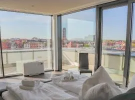 Penthouse-Appartement Diamant - ABC591