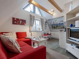 Cap Norte, Hotel in List auf Sylt