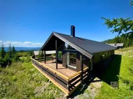 New large cabin with sauna in Hafjell