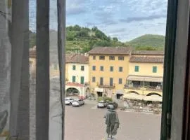 La margherita bianca