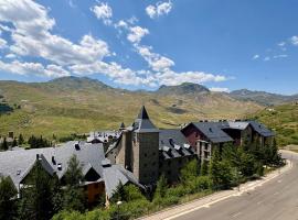 Apartamento Elurra, hotel in Formigal
