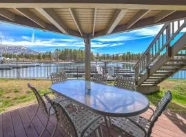 Tahoe Keys Marina View - 3 BDR Desirable Community