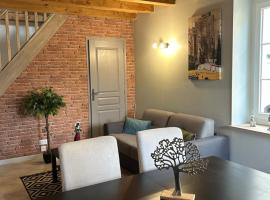 Au Nid Douillet, počitni&scaron;ka hi&scaron;ka v mestu Gilocourt