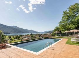 BELLA VITA Residence, hotel v destinaci Gravedona