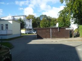 FeWo Brettschneider GM 69132, hotel a Graal