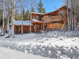 Alpine Chalet Nature Lovers Rejoice Chic 4 BDR