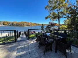 Lake Panamoka Bliss 3BR High End Home Lakeside Pristine Views