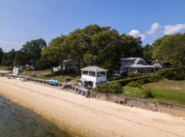 Bahia Mar: Beach House, North Fork, ξενοδοχείο σε Laurel