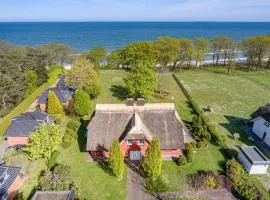 Reethaus StrandZeit in Lobbe - Haushälfte 1