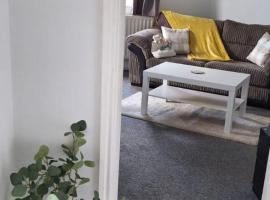 Apartment 10 Bega House,, Hotel in Whitehaven