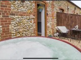 The Ducks - Stunning remote norfolk apartment