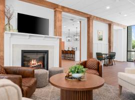 Branson Falls Lodge, Hotel in der Nähe vom Flughafen Branson - BKG, Branson