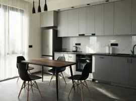 Modern 2BR Apartment French Univ Area