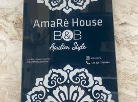 AmaRé House, hotel en Bari