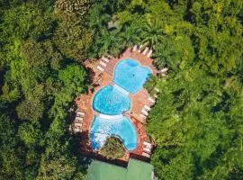 La Aldea De La Selva Lodge