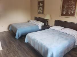 Georgian Inn Motel, hotel em Wasaga Beach