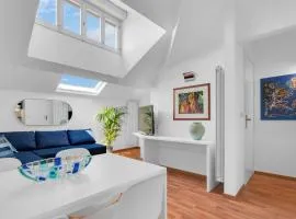 The house of Corso Venezia 24