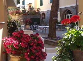 Hotel Souvenir, hotell Monterosso al Mares