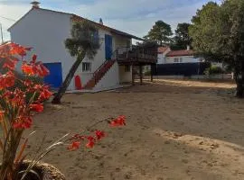 Villa La Plage des Oiseaux proche plage