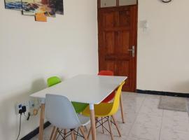 Anuka Luxury, hotel di Mombasa