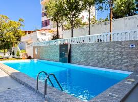 Hotel Club Las Flores Ayacucho, hotel dengan kolam renang di Ayacucho